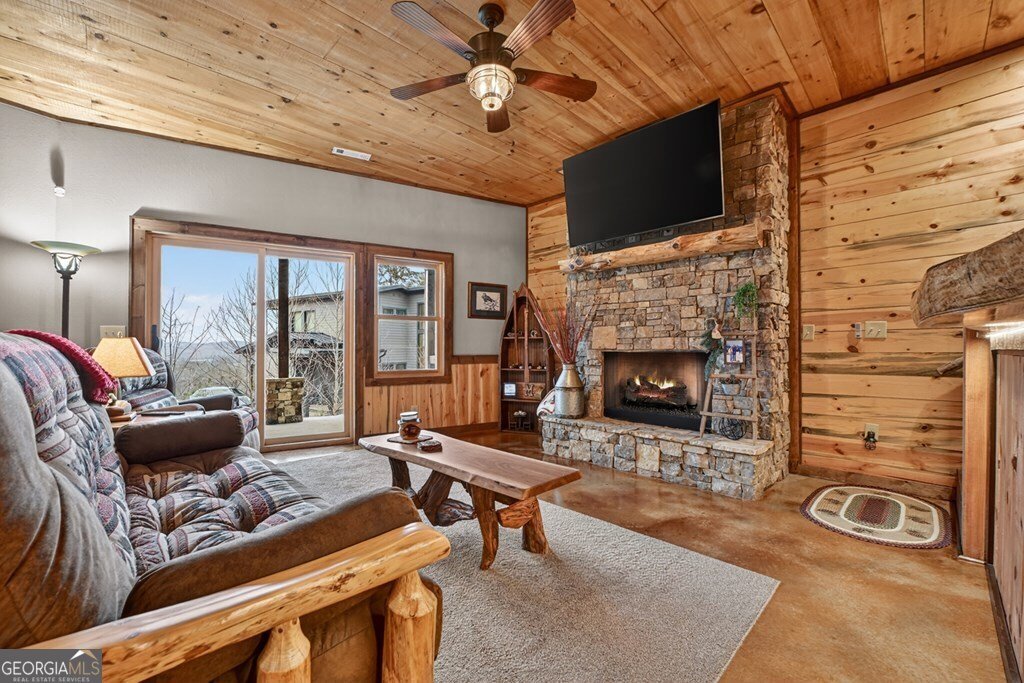 467 Deer Crest Road Blue Ridge - Photo 32