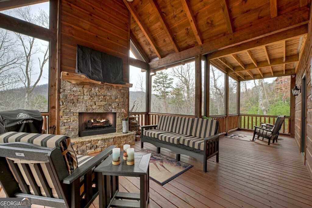 467 Deer Crest Road Blue Ridge - Photo 45