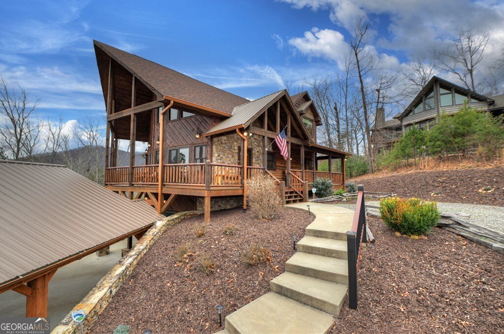467 Deer Crest Road Blue Ridge - Photo 59