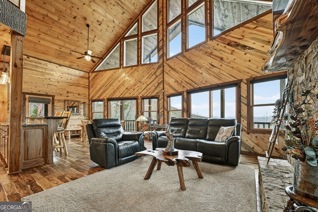 467 Deer Crest Road Blue Ridge - Photo 6