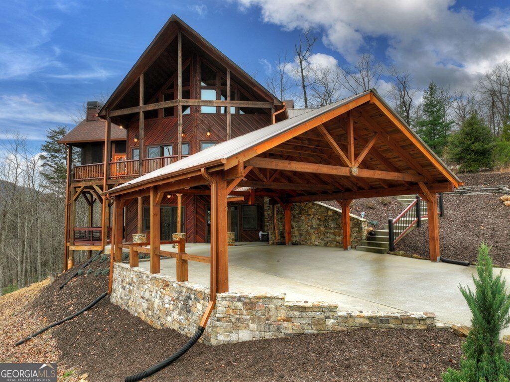 467 Deer Crest Road Blue Ridge - Photo 63