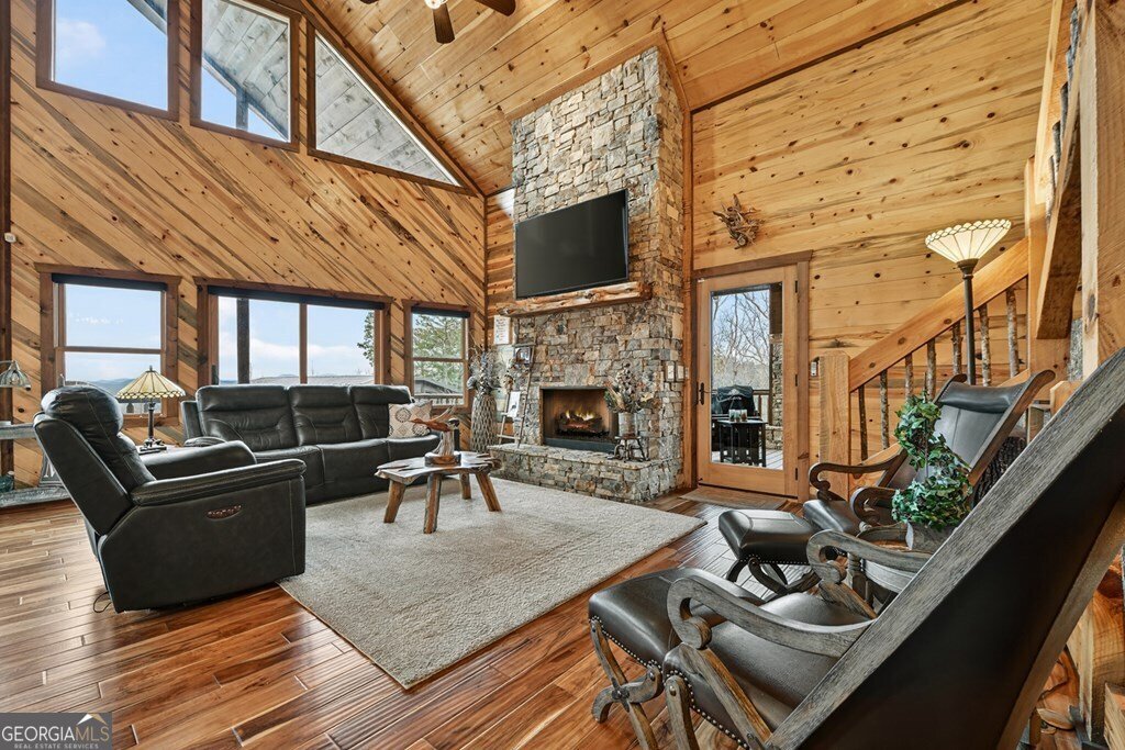 467 Deer Crest Road Blue Ridge - Photo 7