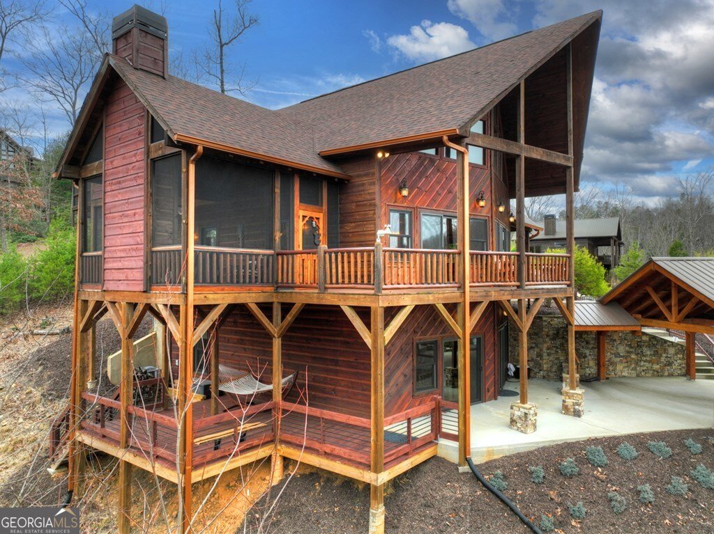 467 Deer Crest Road Blue Ridge - Photo 74