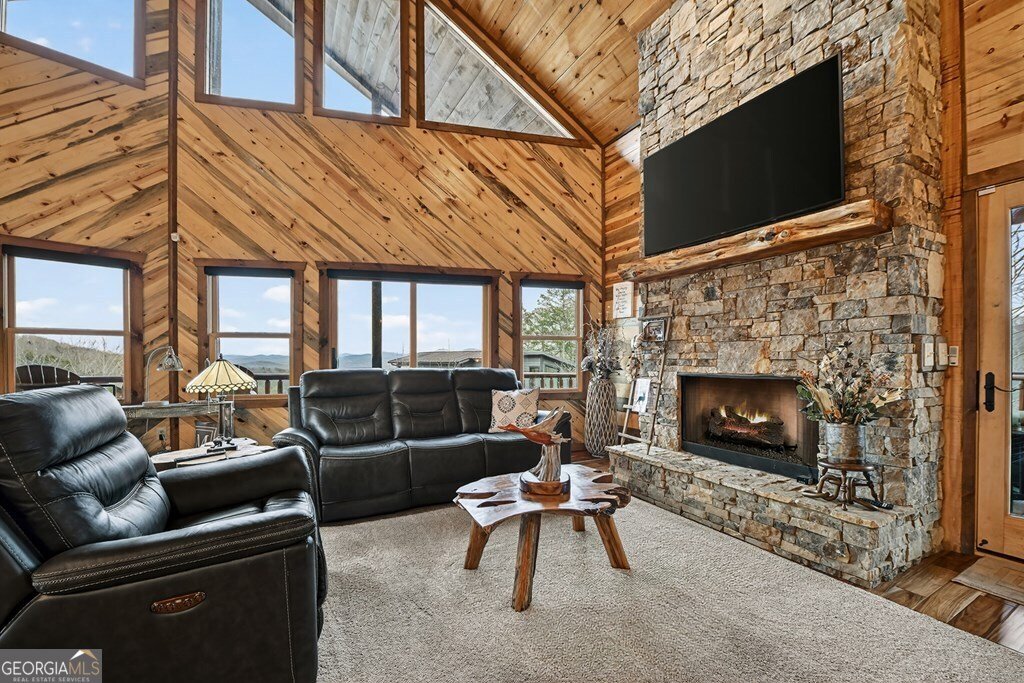 467 Deer Crest Road Blue Ridge - Photo 8