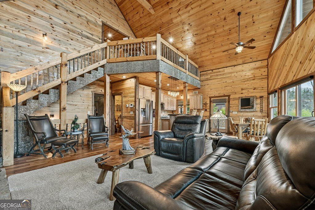 467 Deer Crest Road Blue Ridge - Photo 9