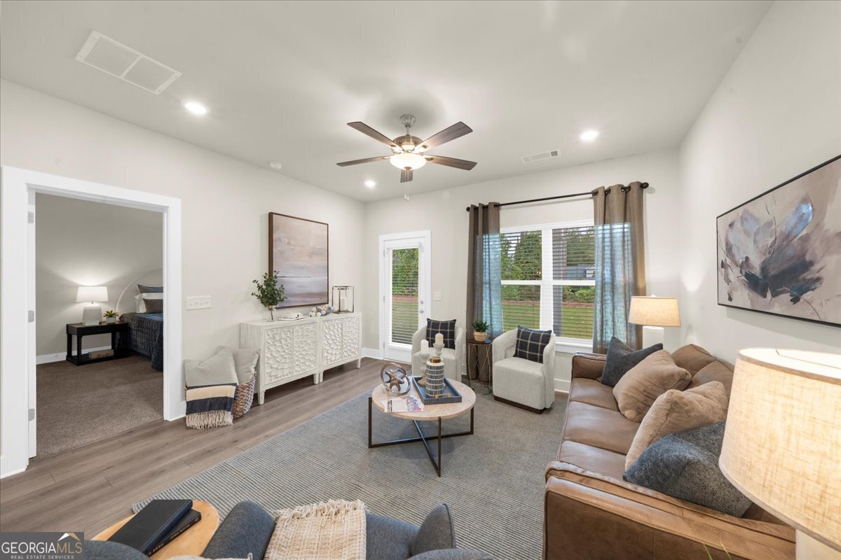 88 Maple Trail Dawsonville - Photo 21