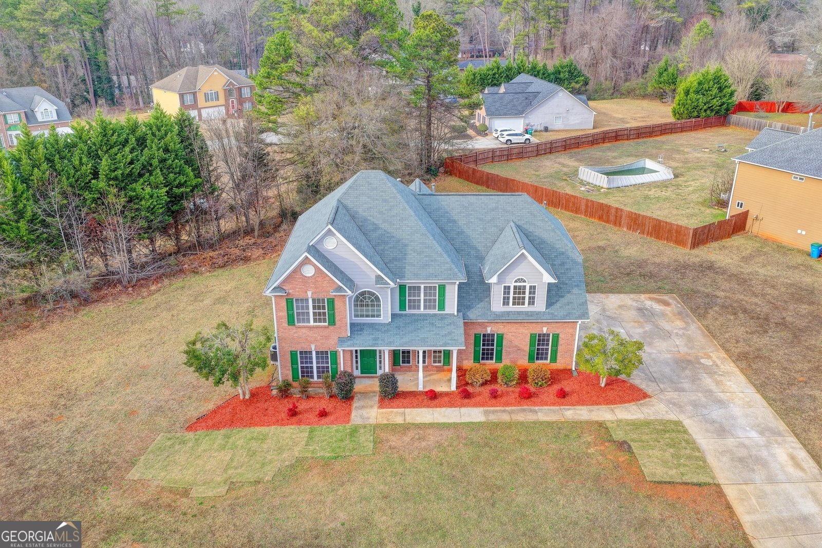 4625 Morning Crest Drive Lilburn - Photo 1