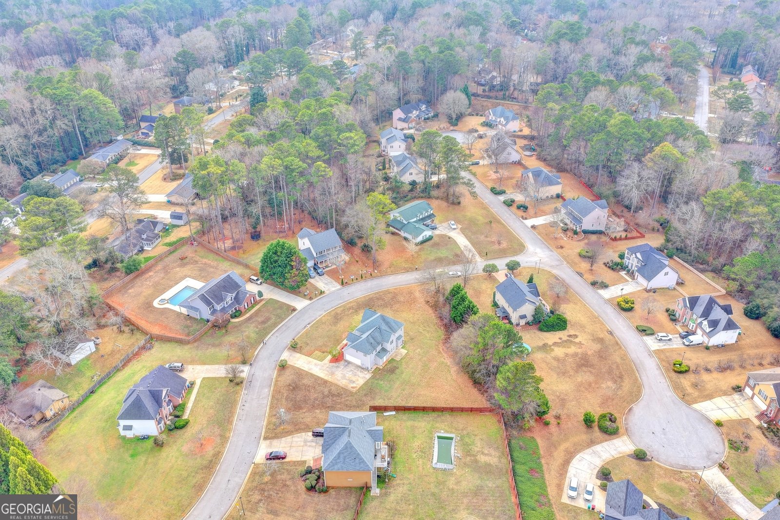 4625 Morning Crest Drive Lilburn - Photo 44