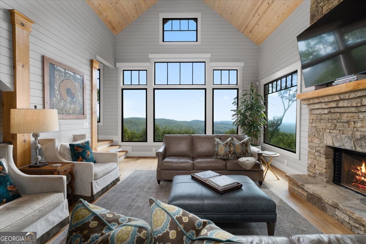 207 Utana Bluffs Trail Ellijay - Photo 17