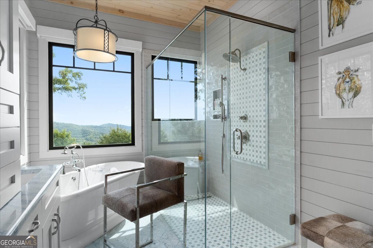 207 Utana Bluffs Trail Ellijay - Photo 32