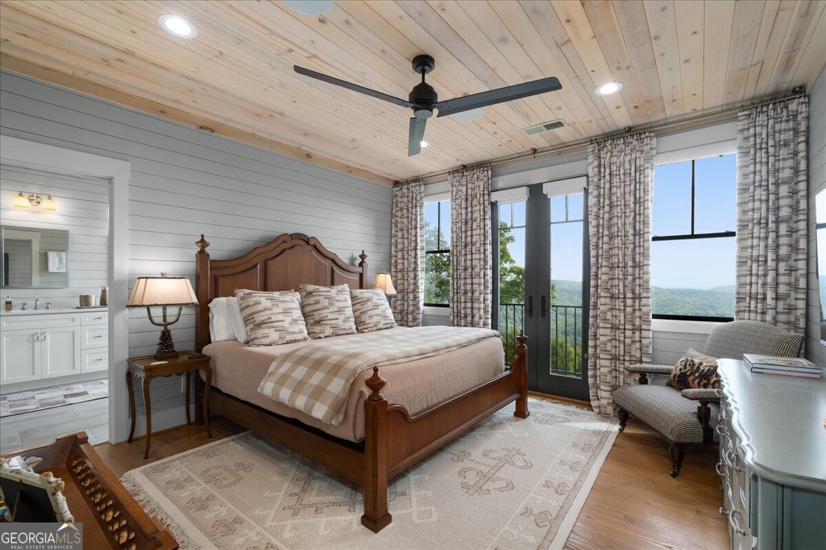 207 Utana Bluffs Trail Ellijay - Photo 35