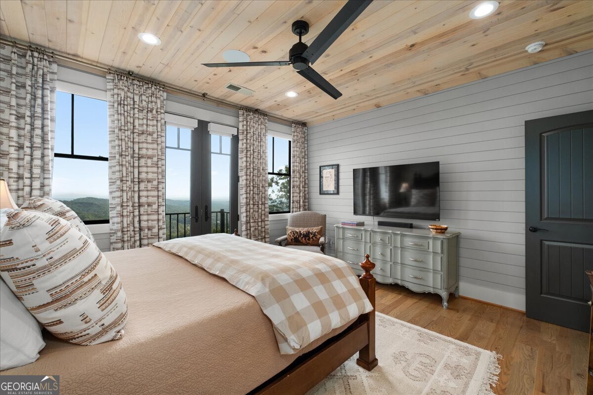 207 Utana Bluffs Trail Ellijay - Photo 36