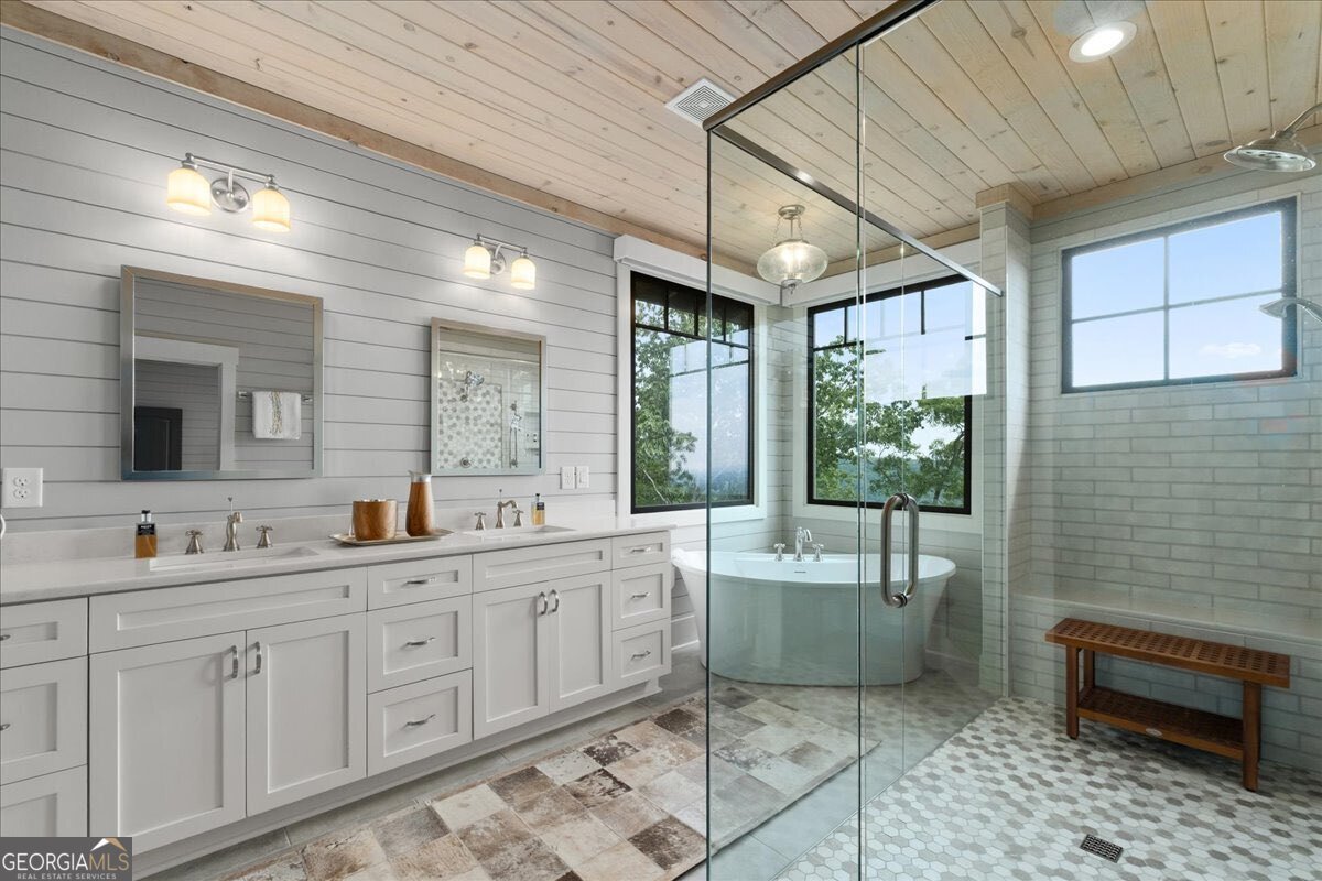 207 Utana Bluffs Trail Ellijay - Photo 38