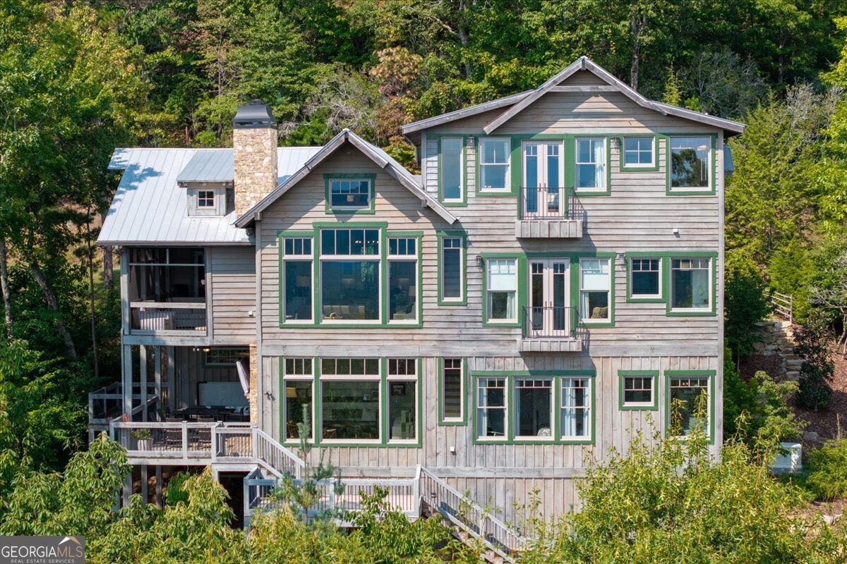 207 Utana Bluffs Trail Ellijay - Photo 68