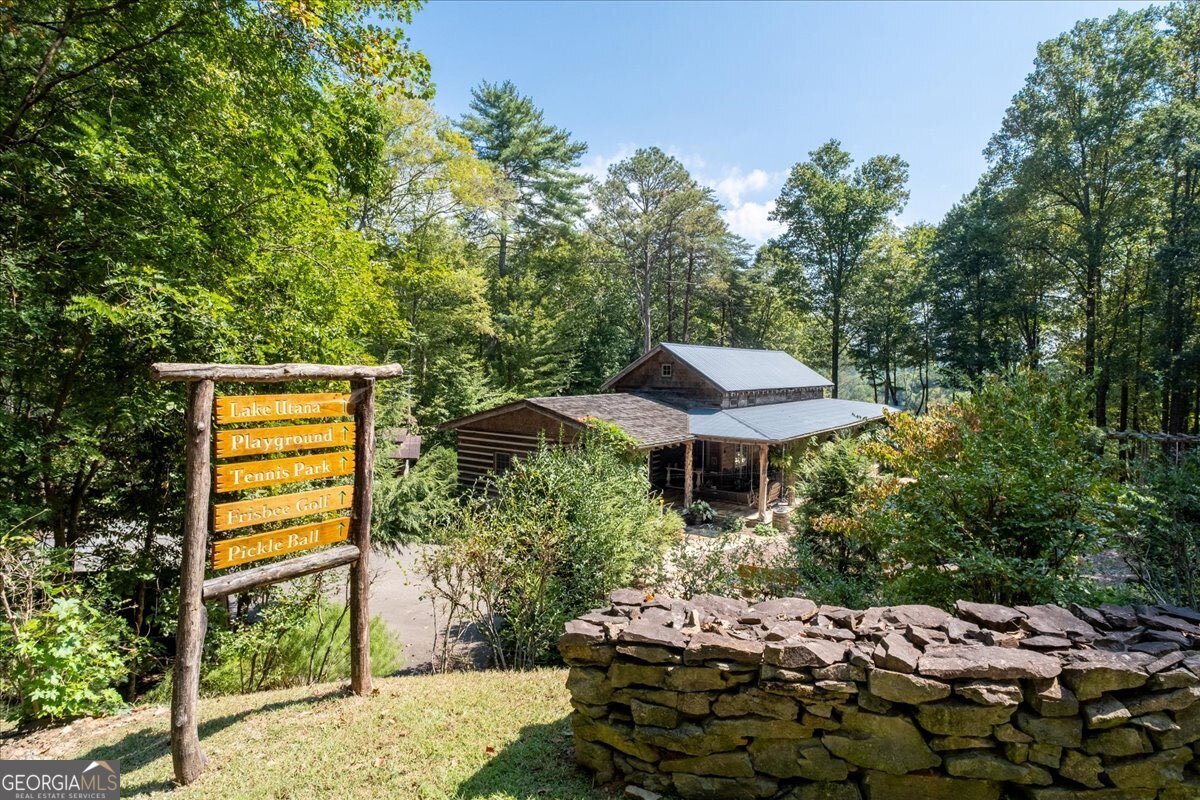 207 Utana Bluffs Trail Ellijay - Photo 79