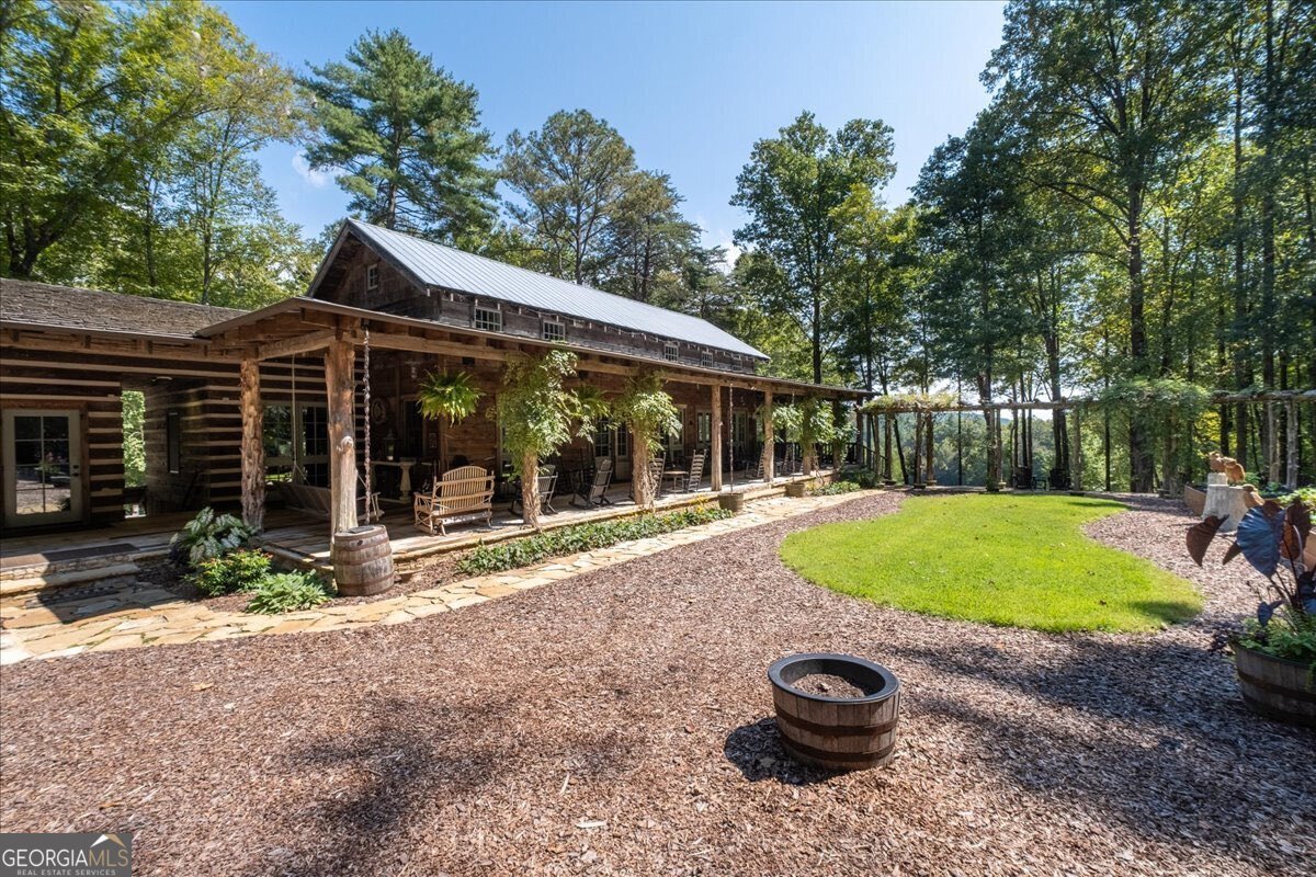 207 Utana Bluffs Trail Ellijay - Photo 81