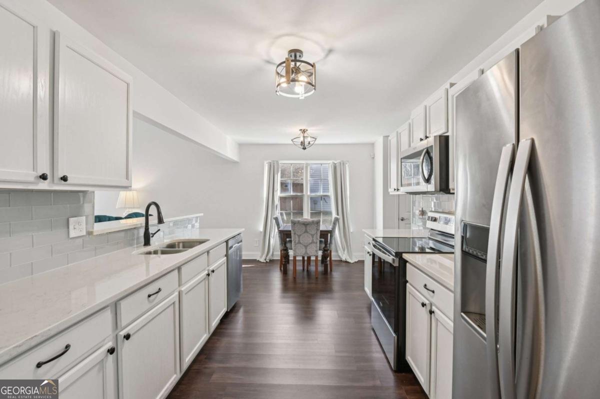 410 Sam Cobb Court Woodstock - Photo 8