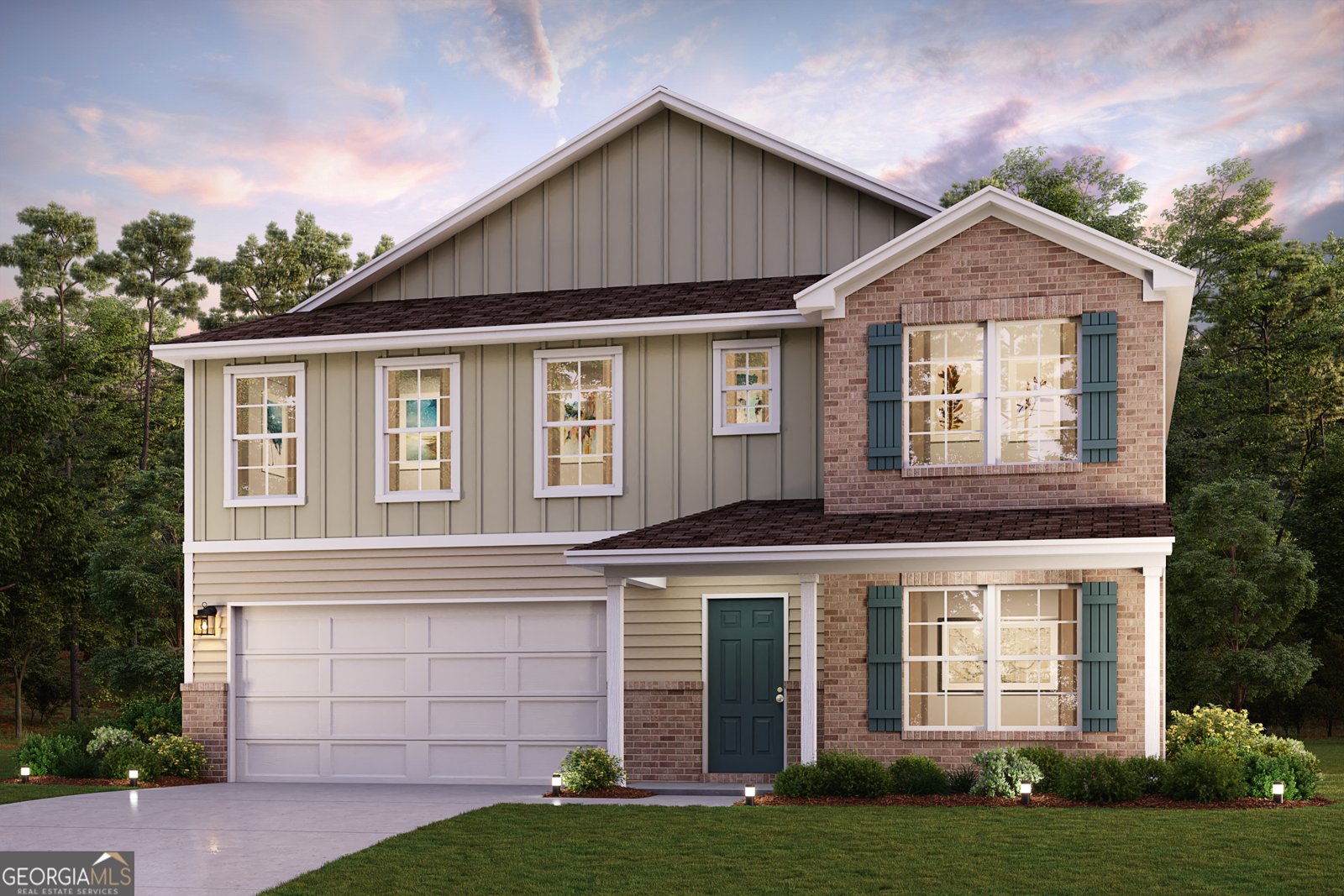 419 Cannon Point Drive Bonaire - Photo 1