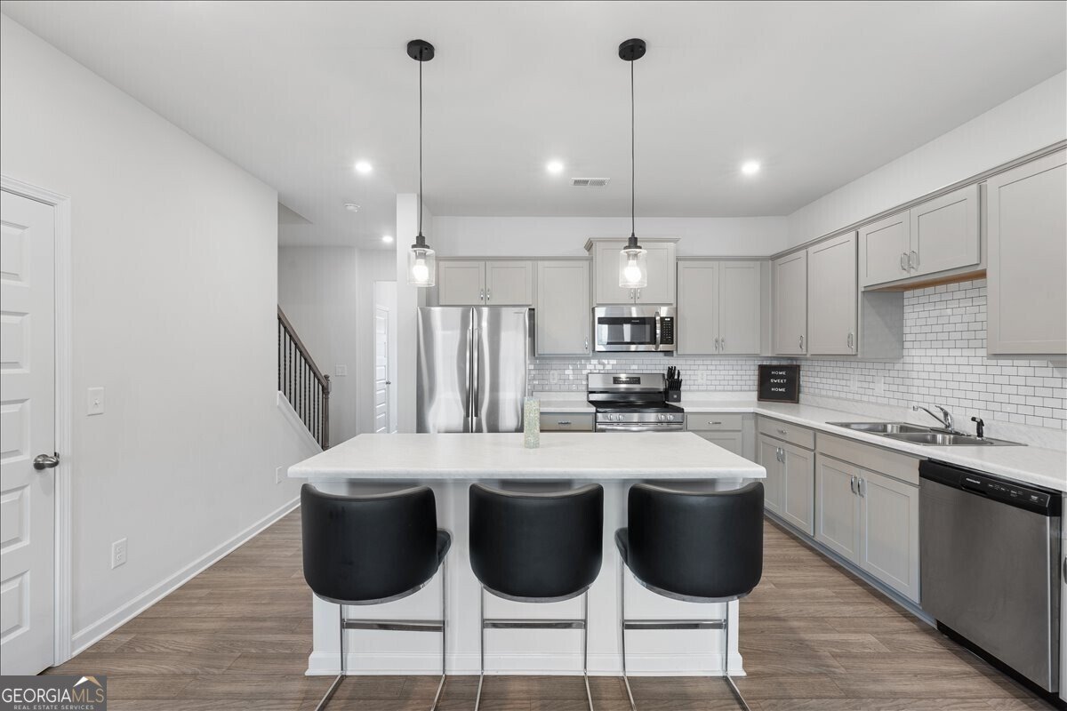 244 Dupont Drive Cartersville - Photo 11