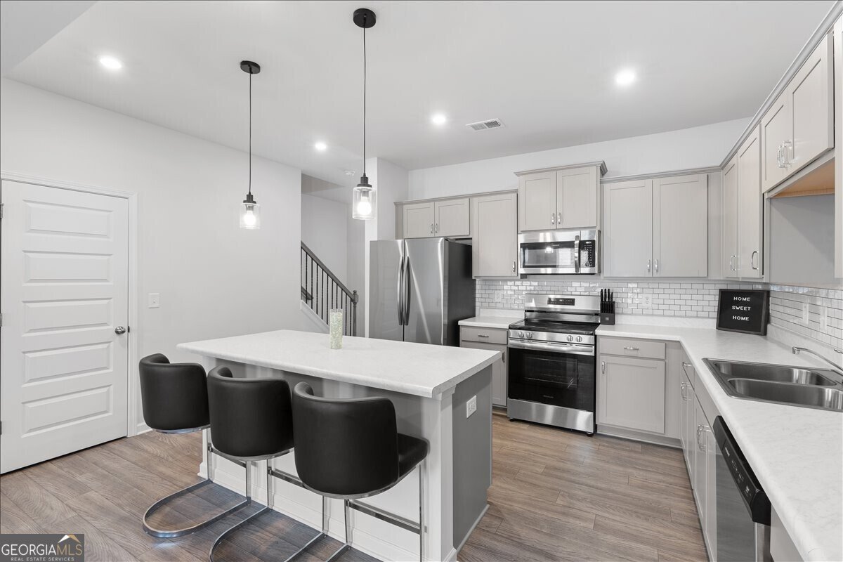 244 Dupont Drive Cartersville - Photo 12