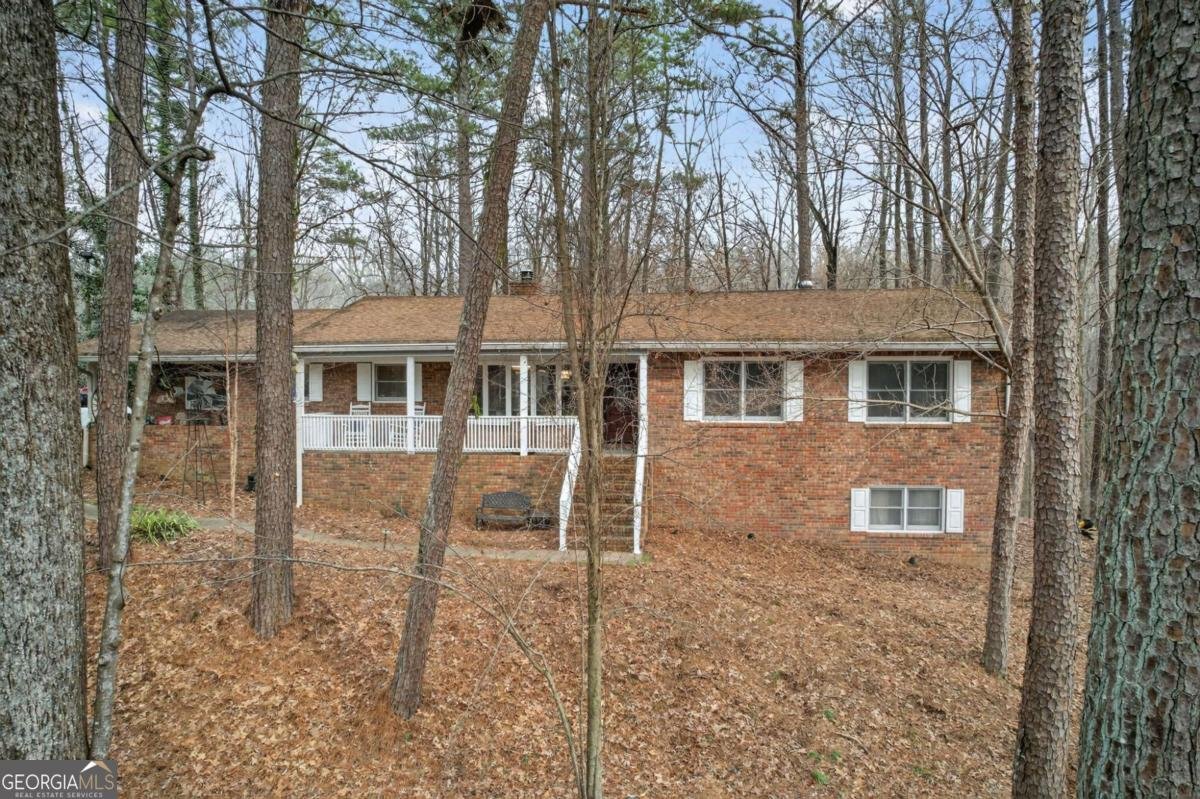 645 Davis Road Hiram - Photo 1