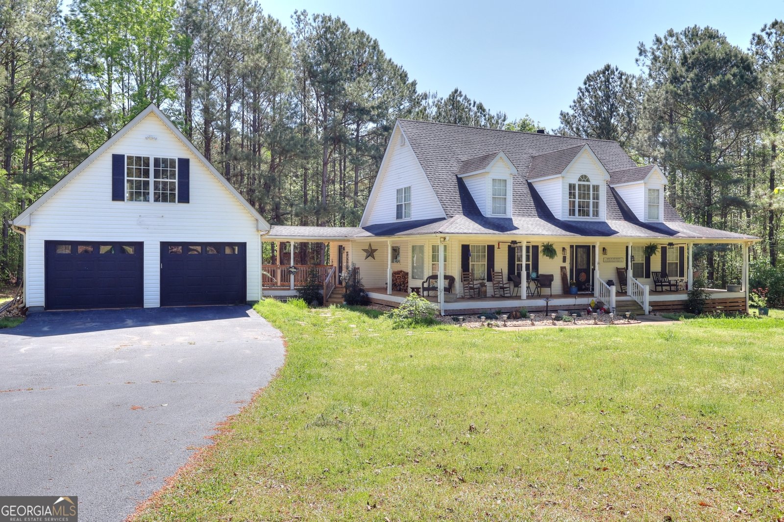377 Lakeview Drive Newborn - Photo 1