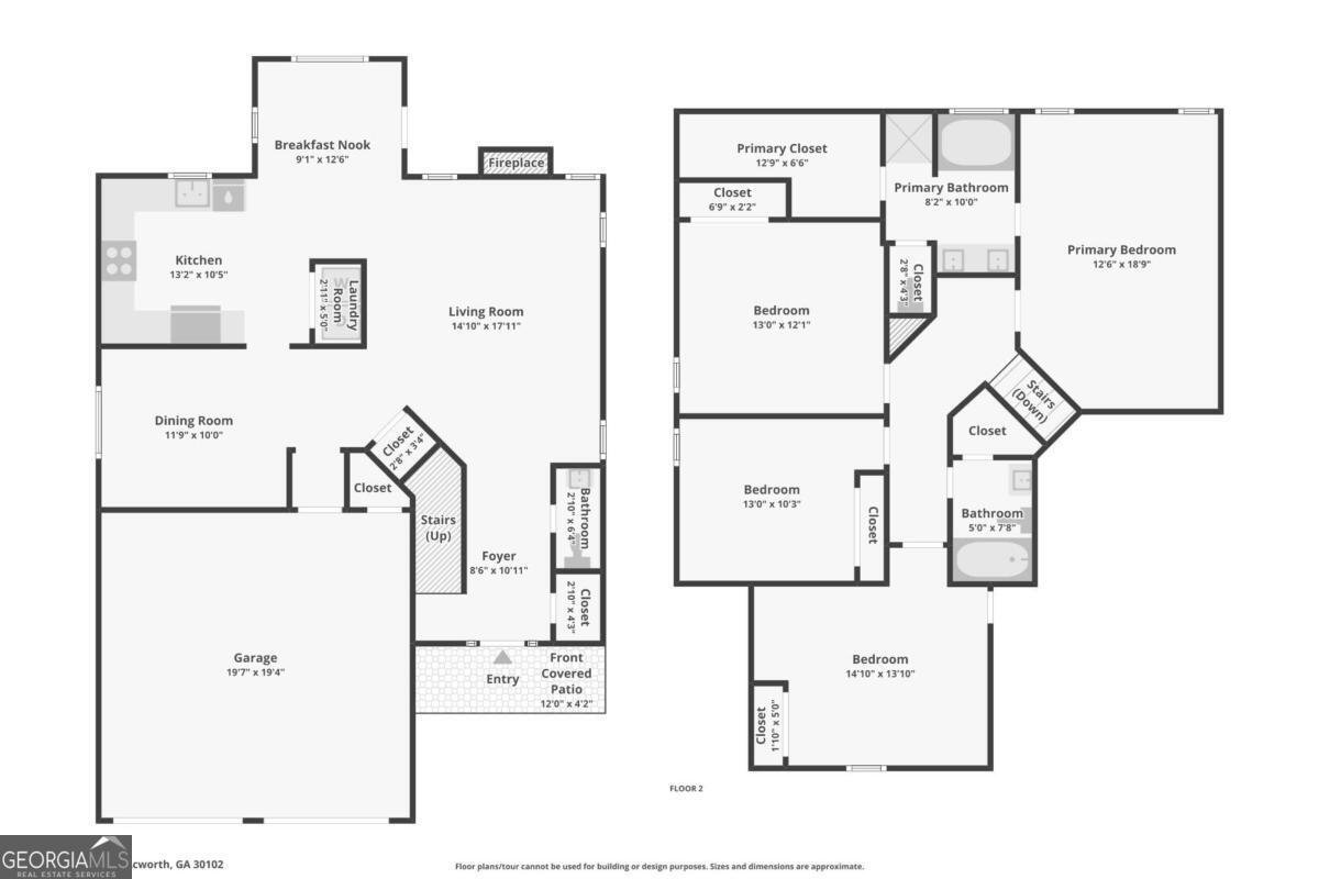 1932 Ascot Terrace Acworth - Photo 26