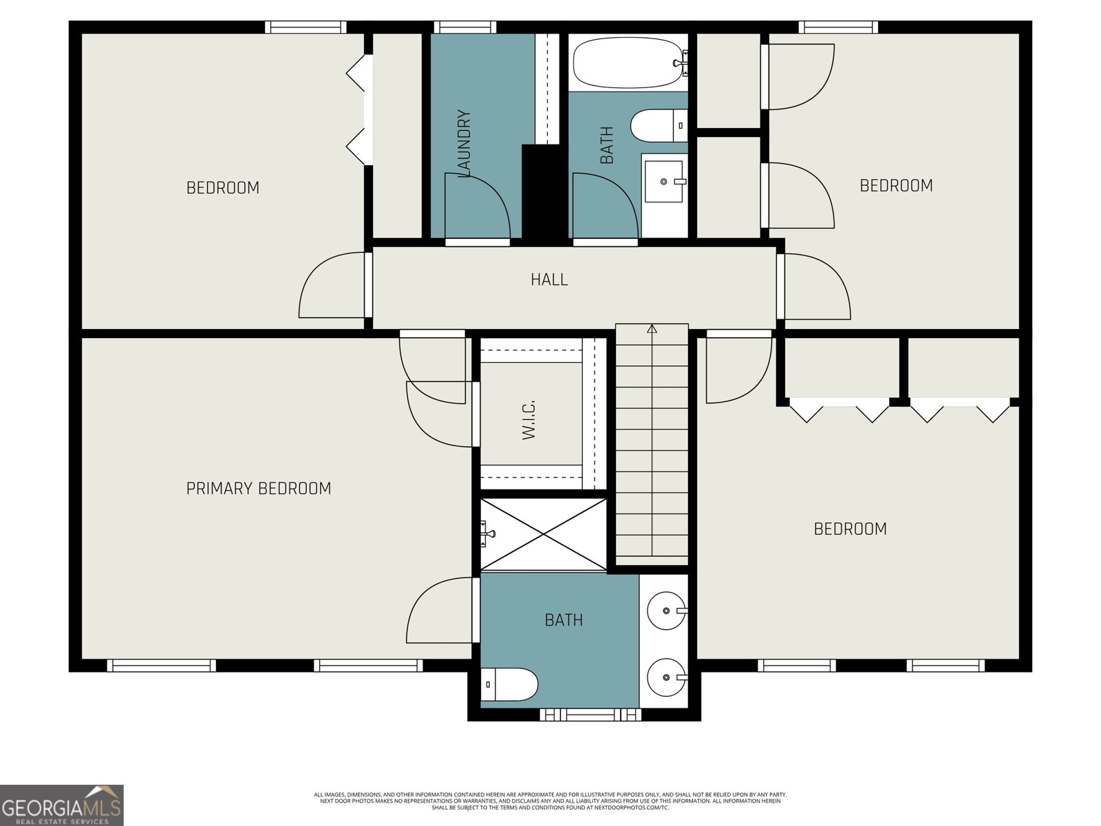 1035 Dominion Court Lawrenceville - Photo 13
