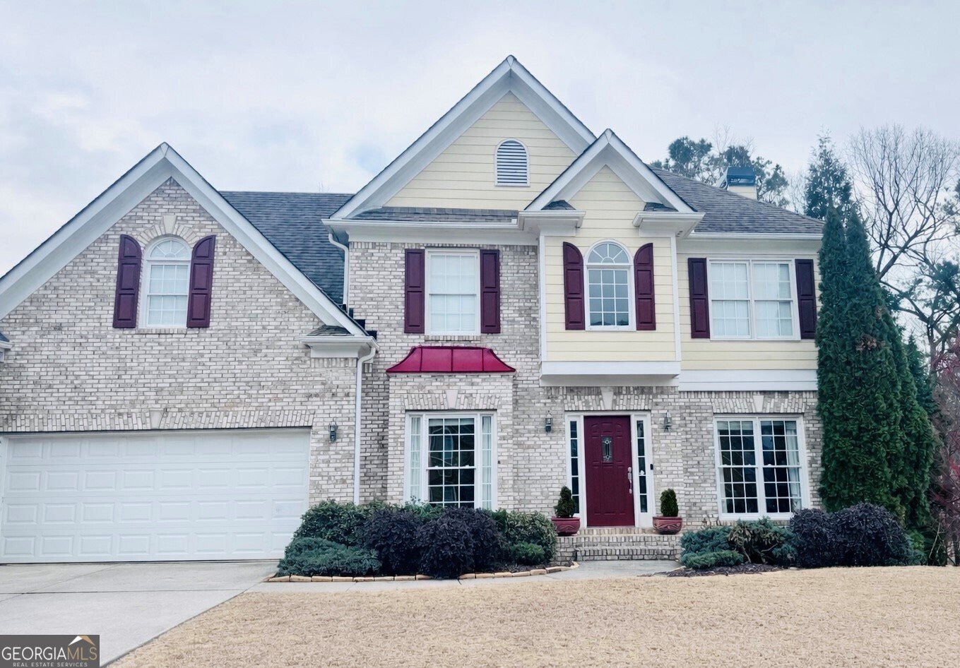 747 Glen Valley Way Dacula - Photo 1