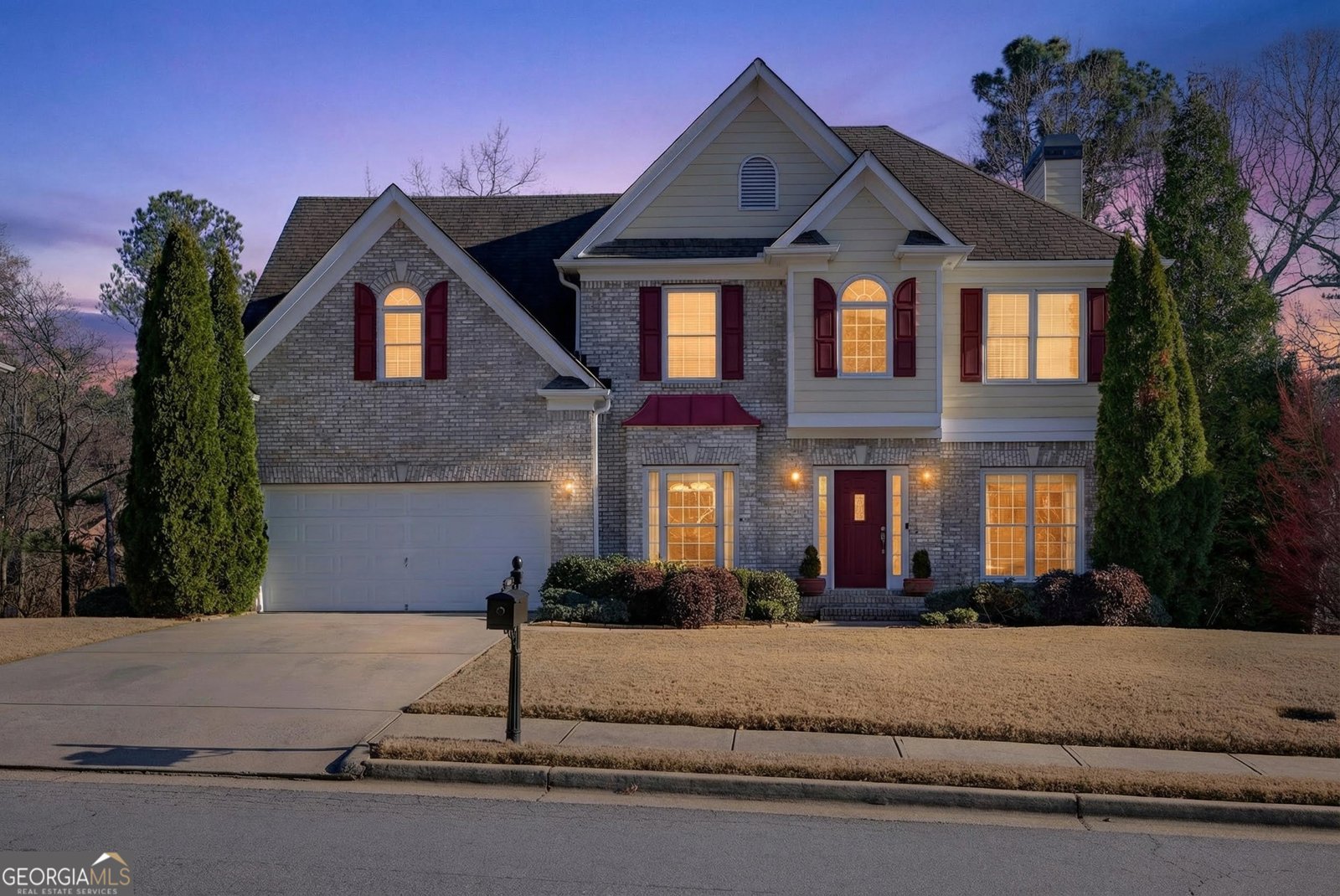 747 Glen Valley Way Dacula - Photo 3