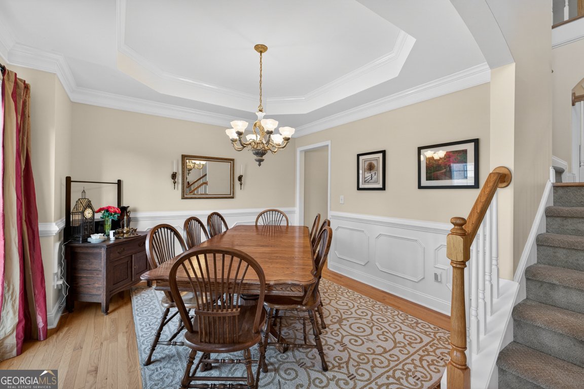 747 Glen Valley Way Dacula - Photo 4