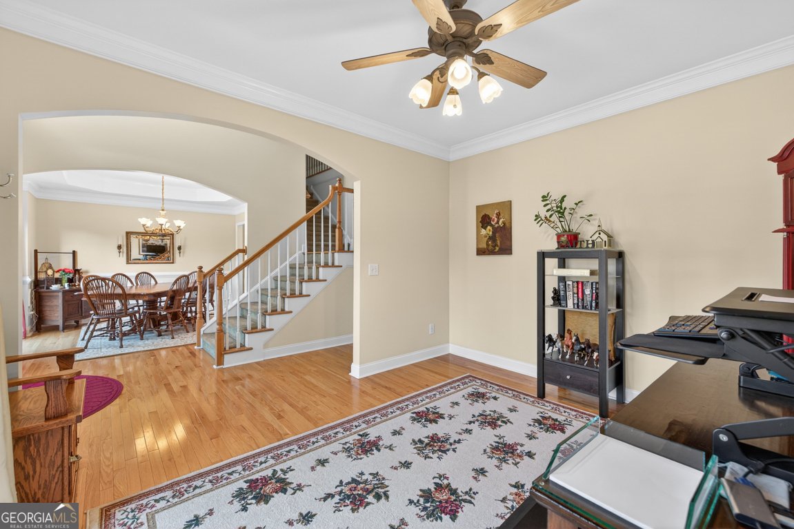 747 Glen Valley Way Dacula - Photo 5