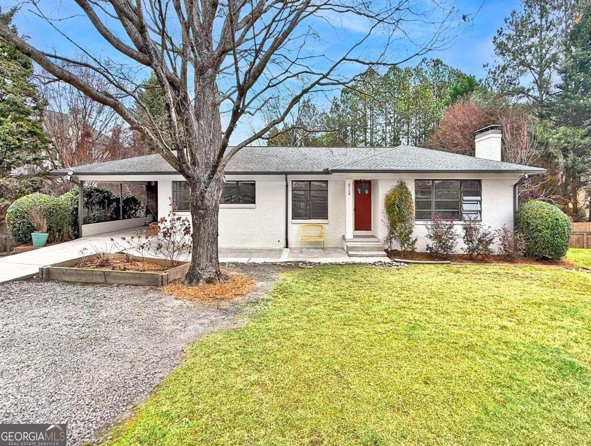 824 Peachtree Street Norcross - Photo 1