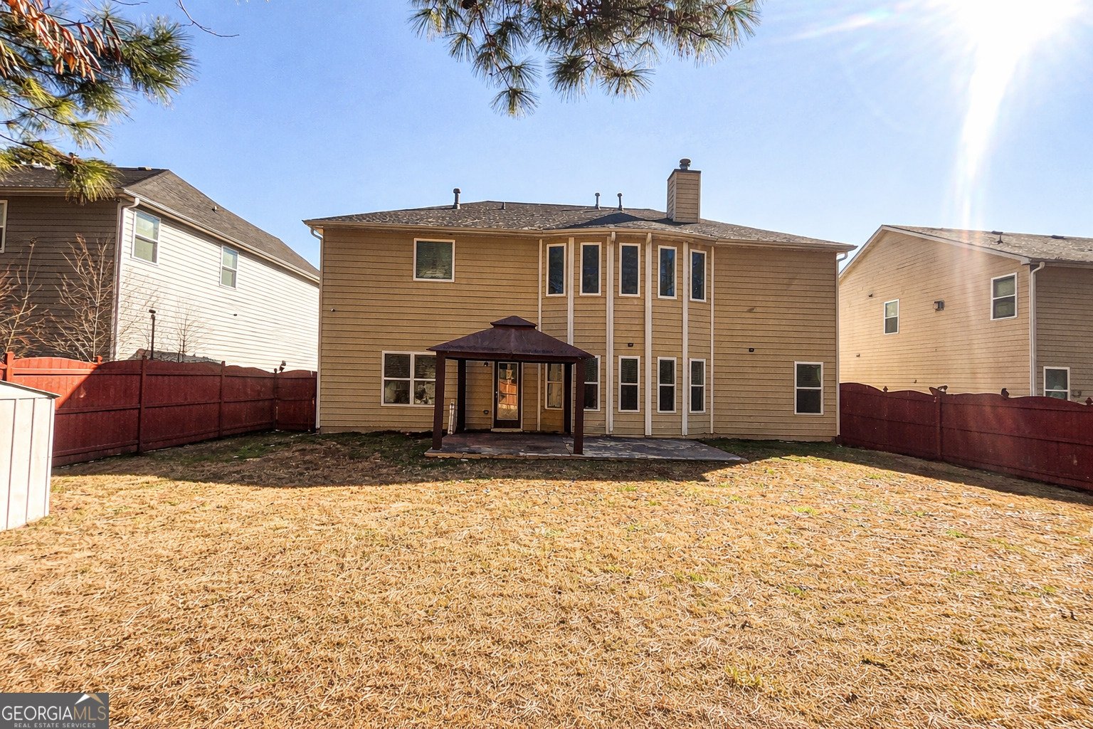 4319 Shamrock Drive South Fulton - Photo 103