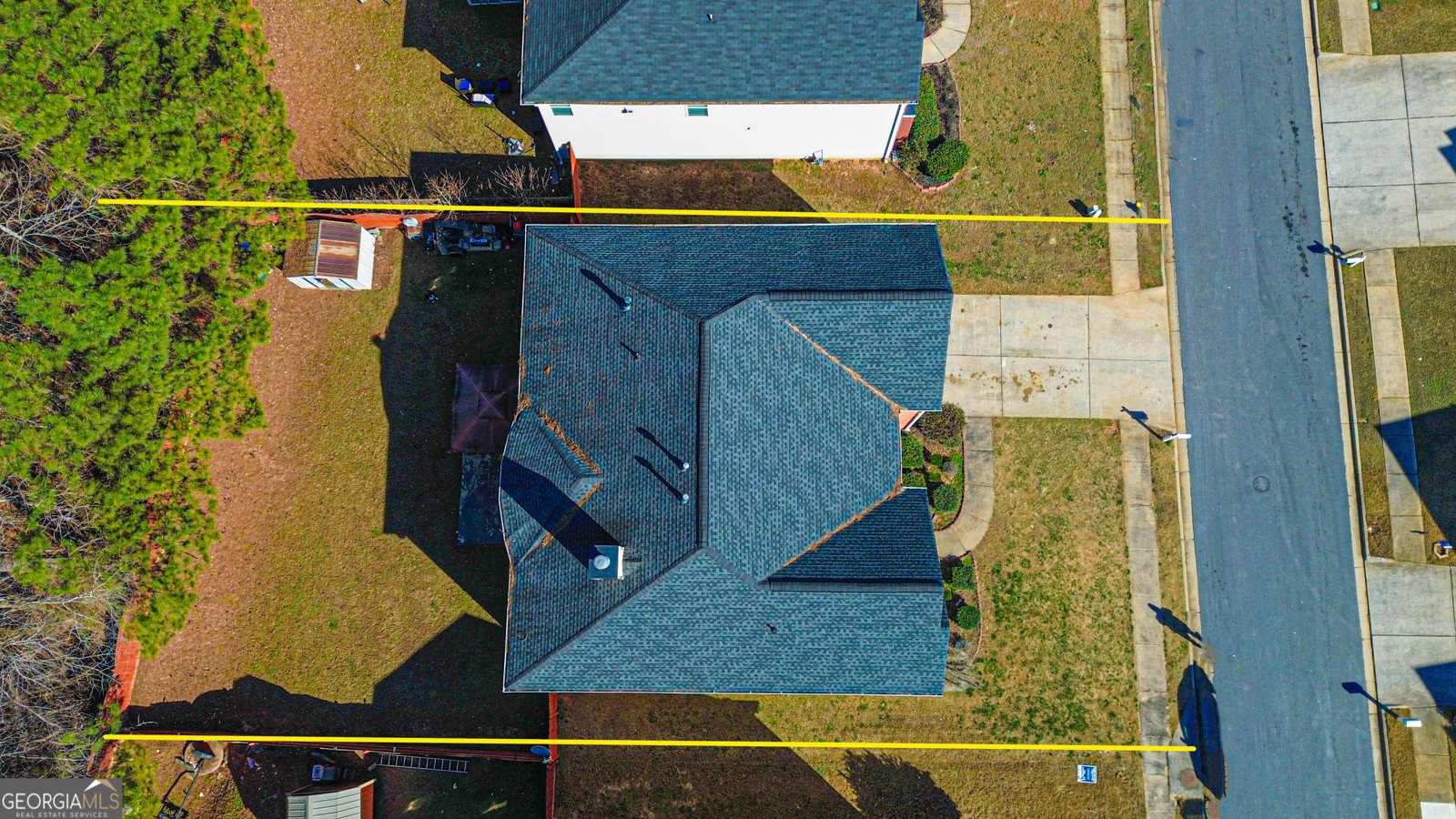 4319 Shamrock Drive South Fulton - Photo 104