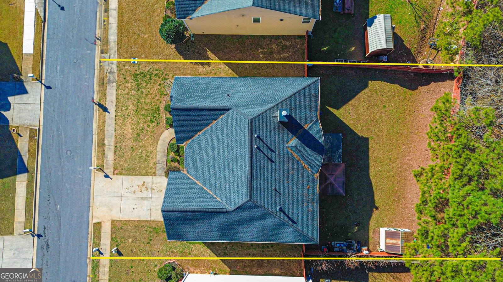 4319 Shamrock Drive South Fulton - Photo 105