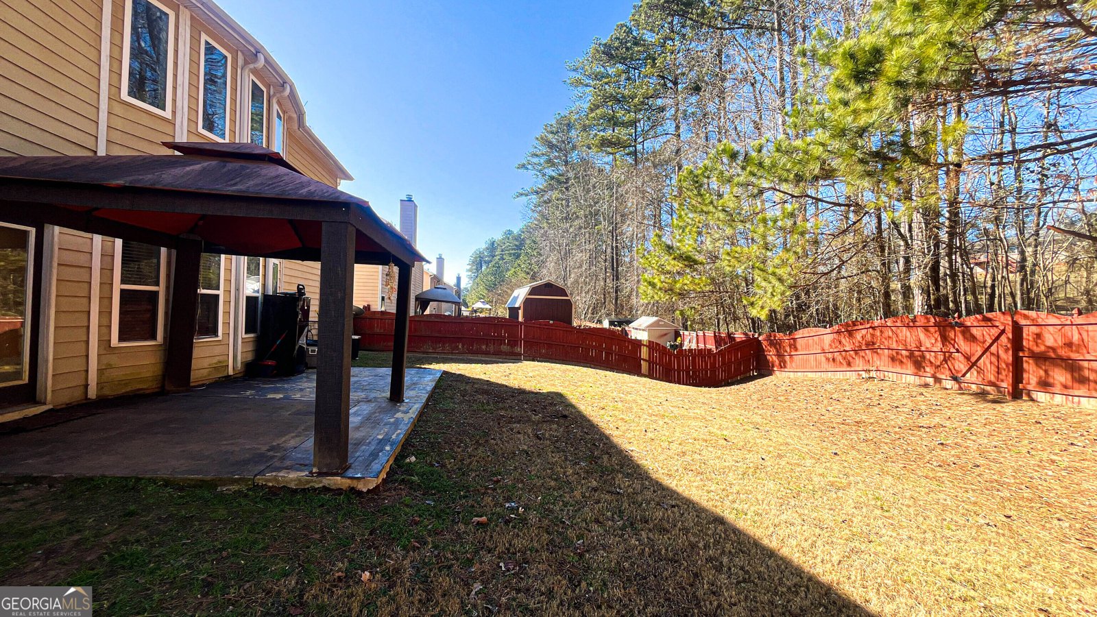 4319 Shamrock Drive South Fulton - Photo 58