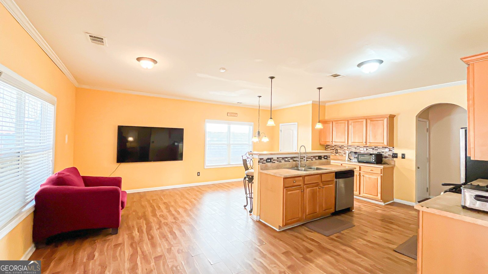 4319 Shamrock Drive South Fulton - Photo 82