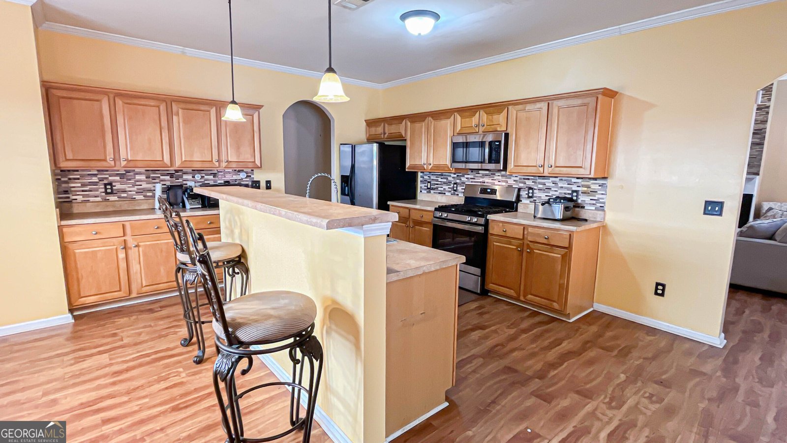 4319 Shamrock Drive South Fulton - Photo 87