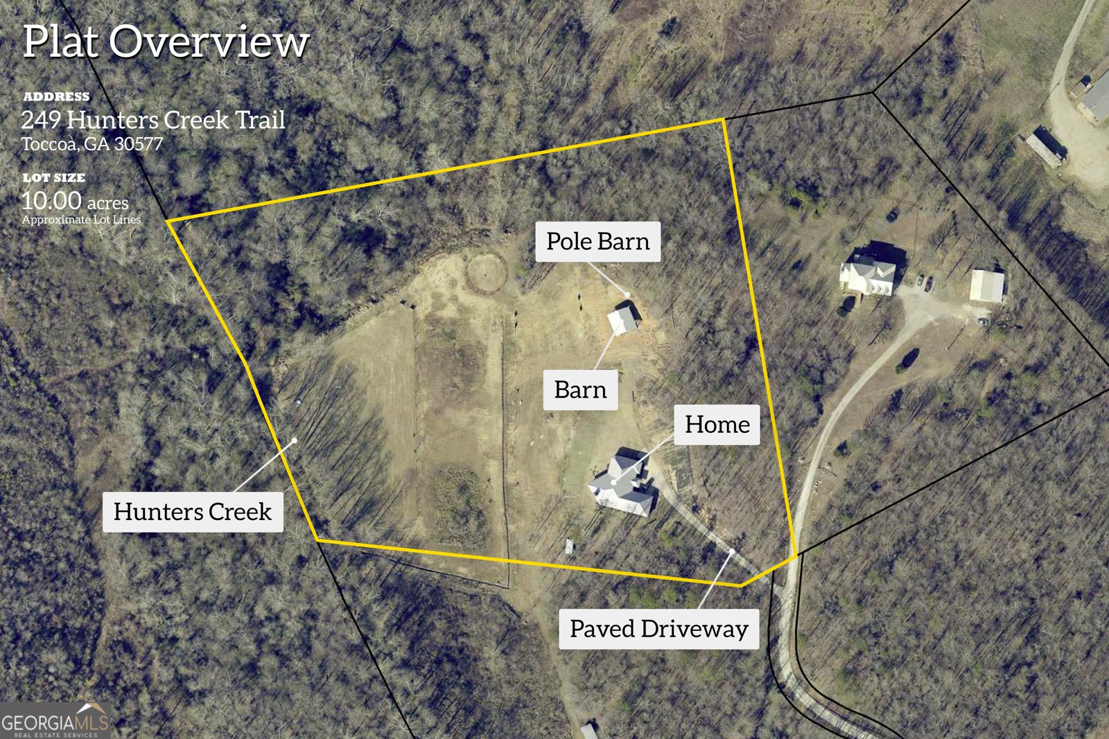 249 Hunters Creek Trail Toccoa - Photo 107