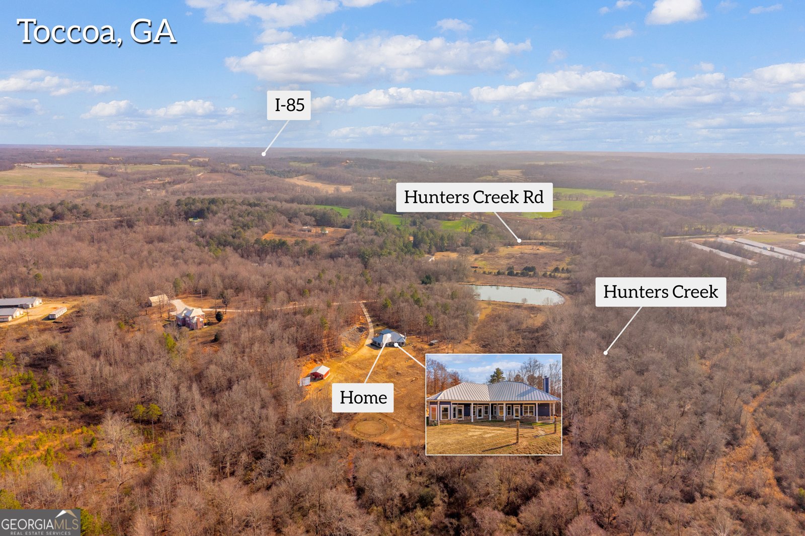249 Hunters Creek Trail Toccoa - Photo 111