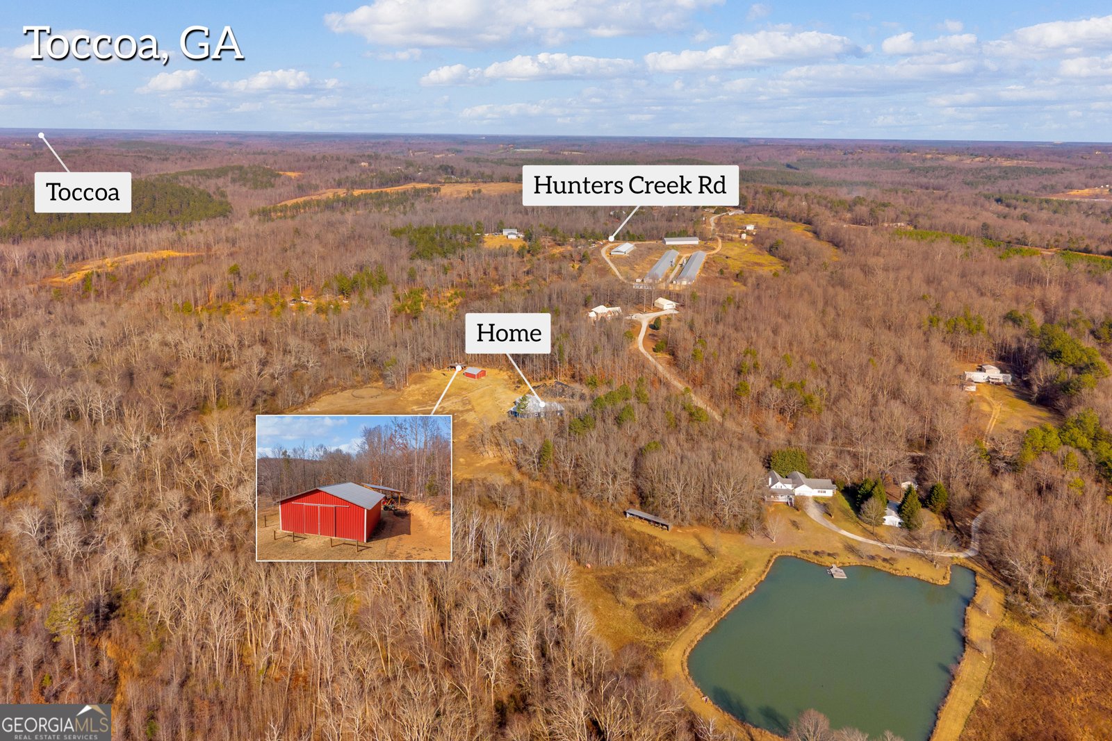 249 Hunters Creek Trail Toccoa - Photo 112