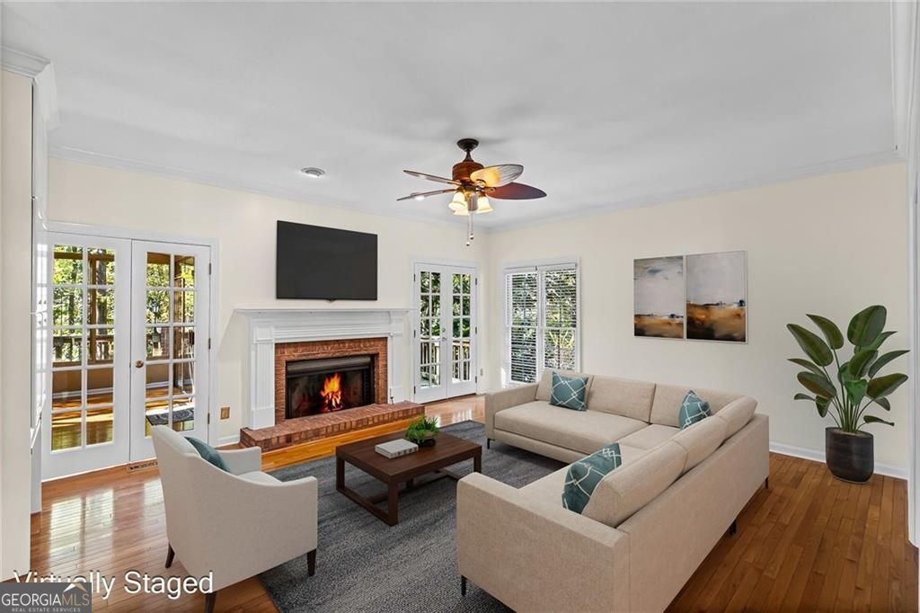 4035 Willows Way Marietta - Photo 12