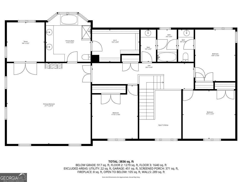 4035 Willows Way Marietta - Photo 66