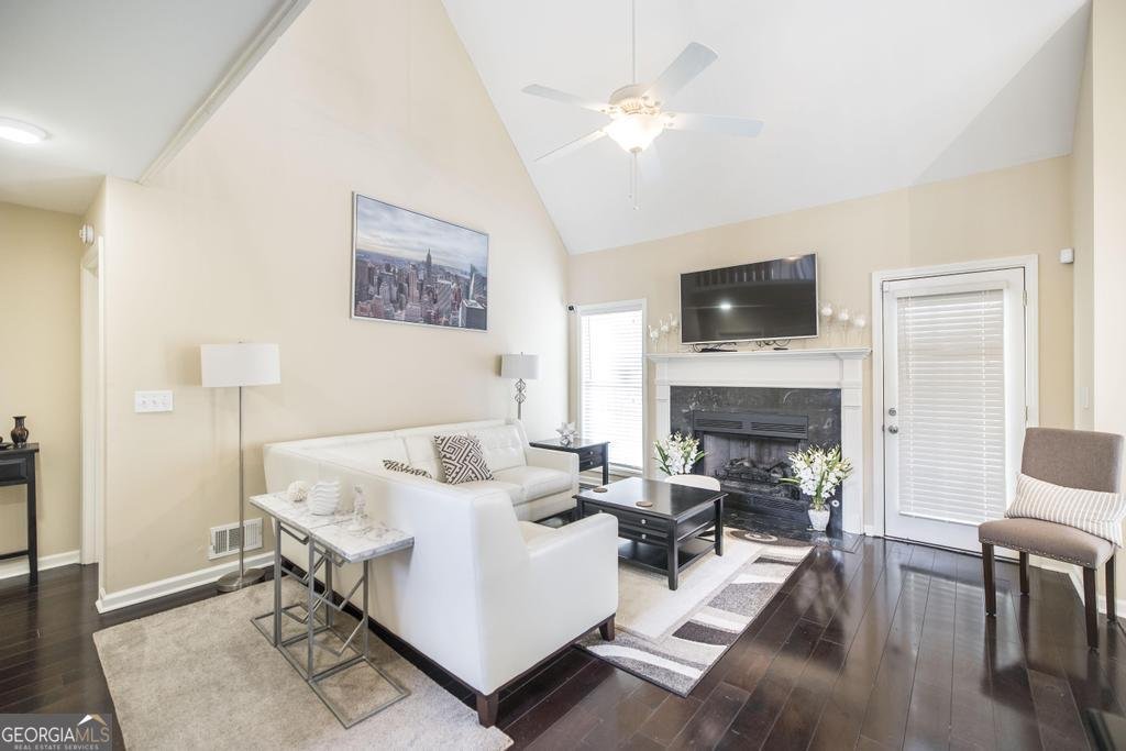 148 Ashford Trace Lane Macon - Photo 8