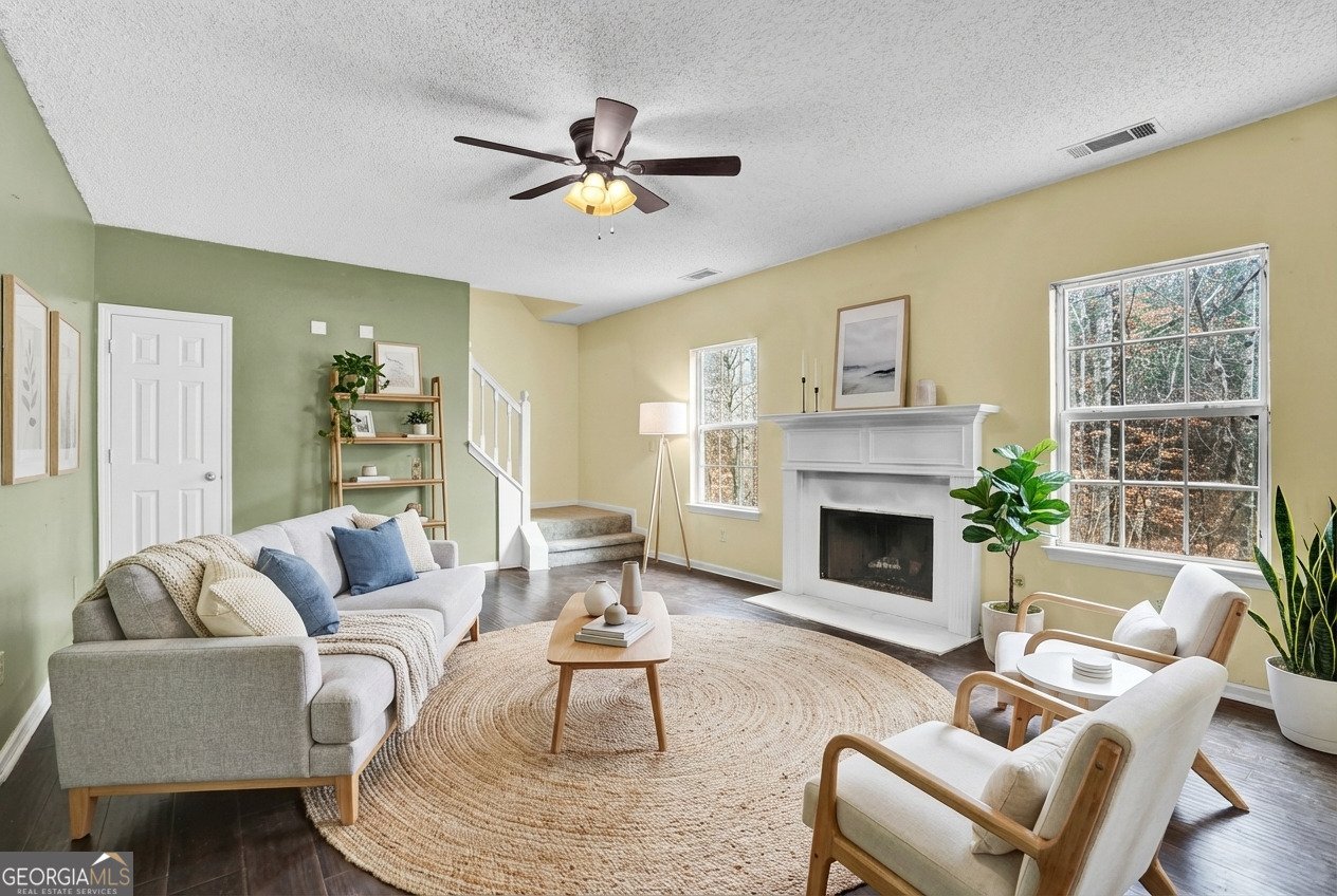 3111 Mineral Ridge Lane Stone Mountain - Photo 15