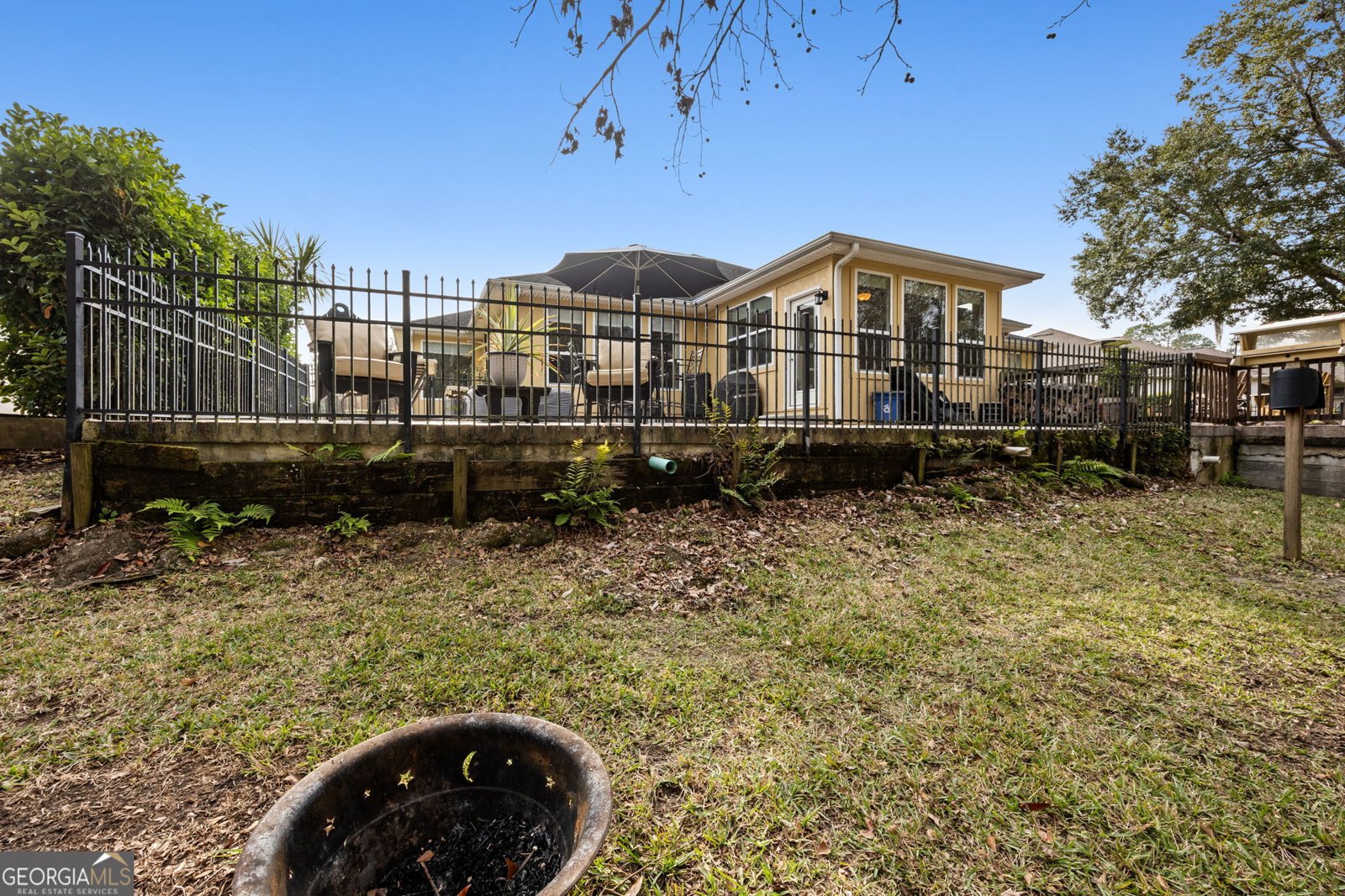 252 Miller Drive Kingsland - Photo 53