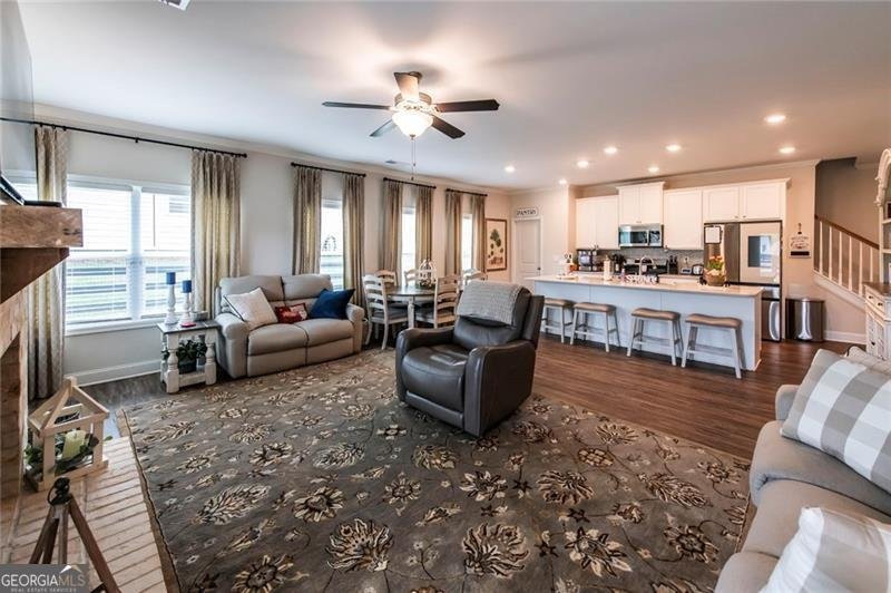 98 Heritage Pointe Drive Villa Rica - Photo 18