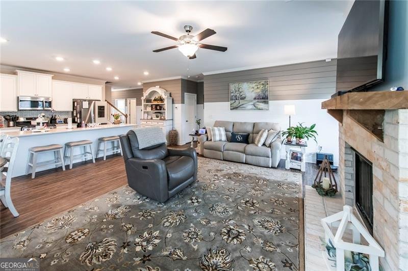 98 Heritage Pointe Drive Villa Rica - Photo 19