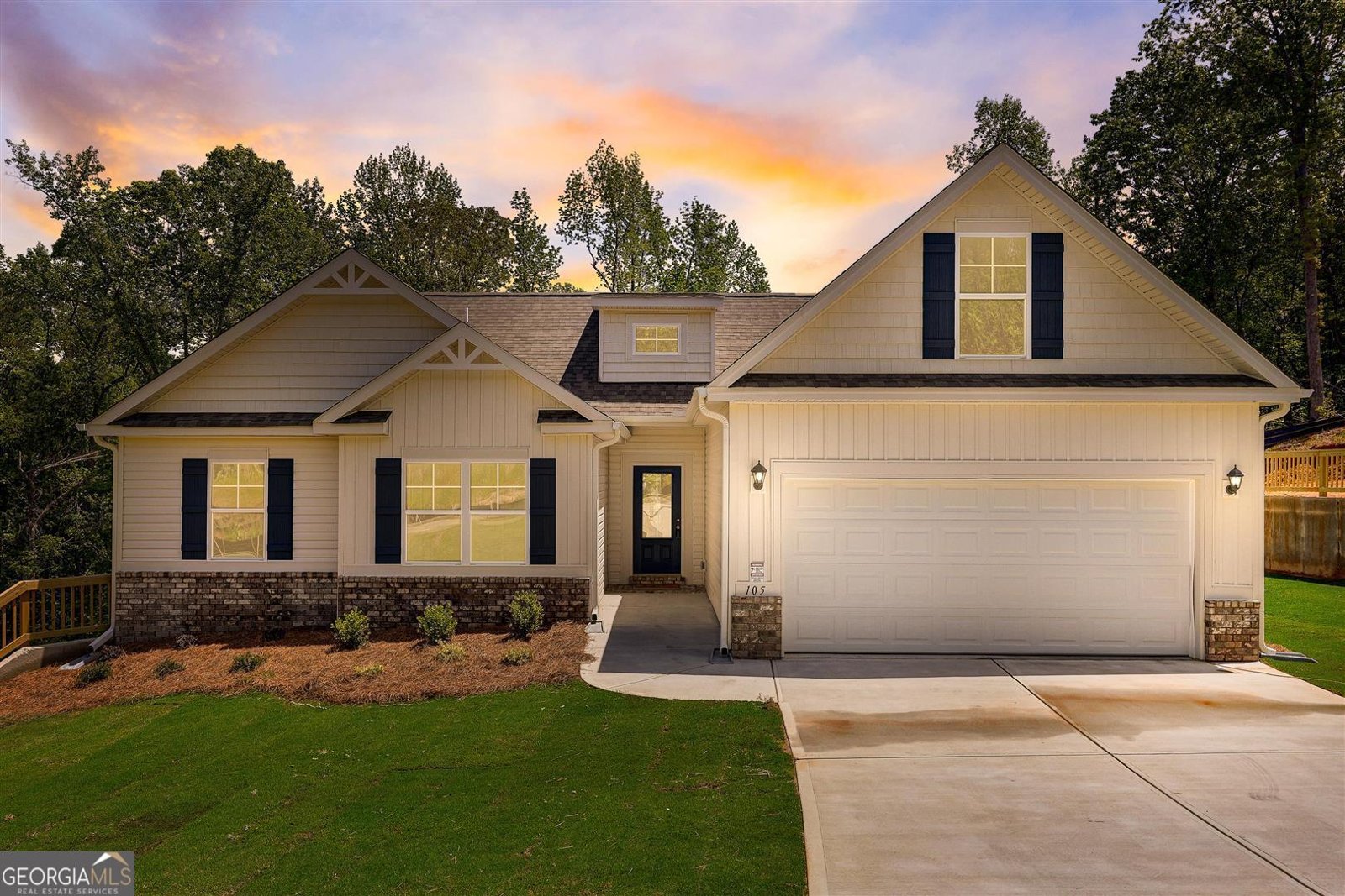 105 Eryn Terrace Covington - Photo 1